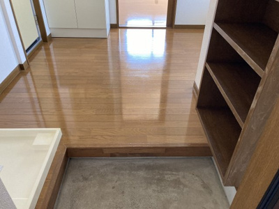 【玄関】 | メゾン・ひろ | 別室写真