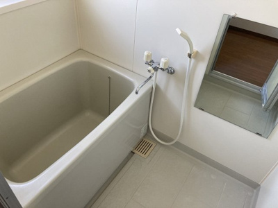 【浴室】 | メゾン・ひろ | 別室写真