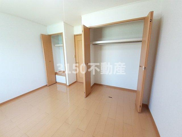 クリアネスＪの収納