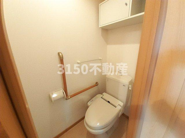 クリアネスＪのトイレ