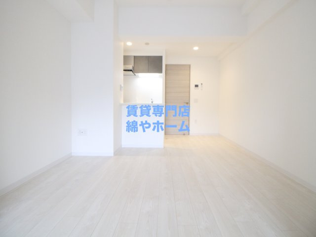 プランドール天王寺SOUTHの寝室