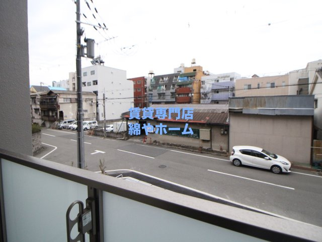 プランドール天王寺SOUTHの展望