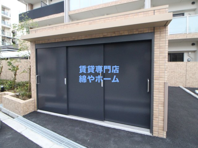 プランドール天王寺SOUTHのその他共用部分