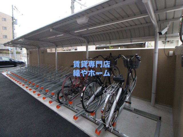 プランドール天王寺SOUTHのその他共用部分
