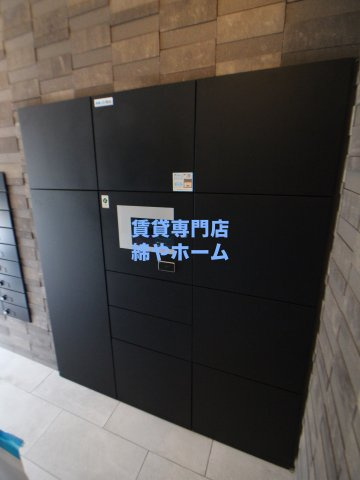 プランドール天王寺SOUTHのその他共用部分