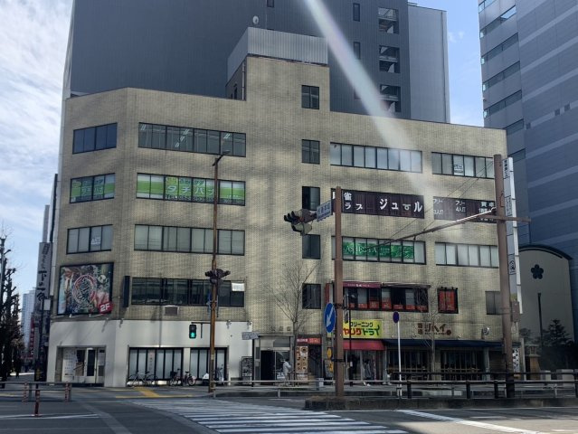 【外観】 | 宮崎錦ビル【　店舗系おすすめ　】
