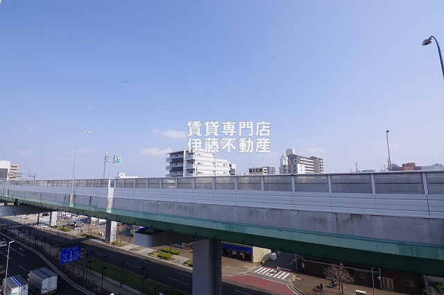 プレミアム浅間町の展望