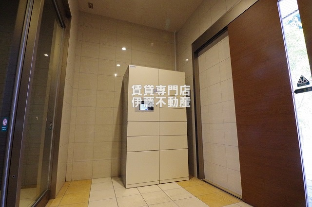 プレミアム浅間町のその他共用部分