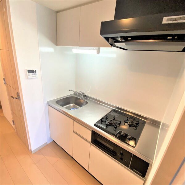 プレミアム浅間町のキッチン