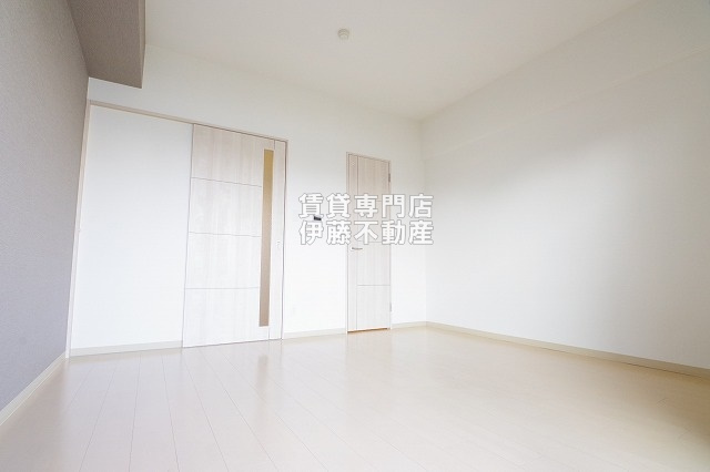 プレミアム浅間町の内装