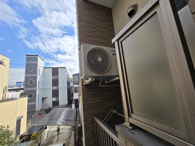 カーサ・ルチア千種B|名古屋市の賃貸ならMy賃貸の展望|カーサ・ルチア千種B