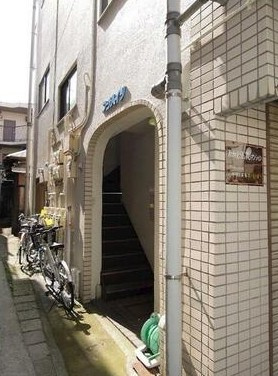 【エントランス】 | 松林堂ＳＫ第６マンション