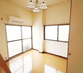 【居間・リビング】 | 松林堂ＳＫ第６マンション