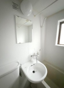 【洗面所】 | 松林堂ＳＫ第６マンション