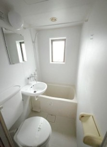 【浴室】 | 松林堂ＳＫ第６マンション