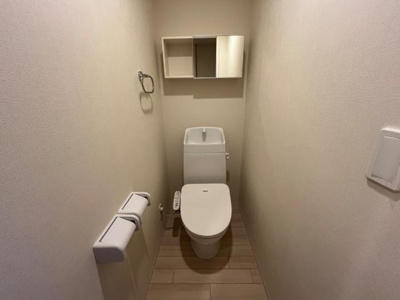 【トイレ】 | ムーンガーデン | シャワー付トイレ