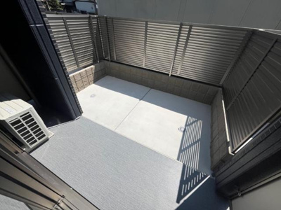 【その他】 | ムーンガーデン | 専用庭