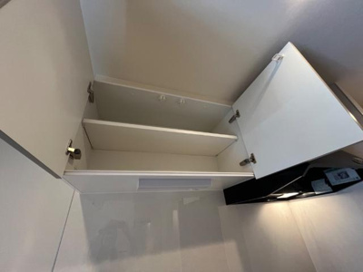 【キッチン】 | ムーンガーデン | 収納