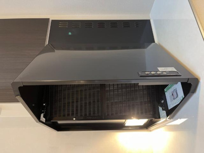 【キッチン】 | ムーンガーデン | 換気扇