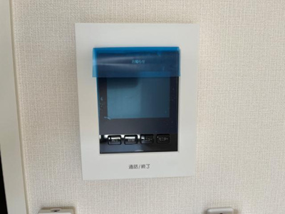 【内装】 | ムーンガーデン | カメラ付インターホン