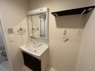 【洗面所】 | ムーンガーデン | 洗髪洗面化粧台