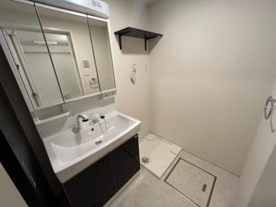 【洗面所】 | オーヴェスト　カーサ | 洗髪洗面化粧台