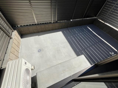 【庭】 | オーヴェスト　カーサ | 専用庭