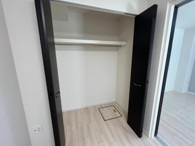 【収納】 | オーヴェスト　カーサ | クローゼット