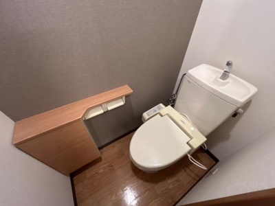 【トイレ】 | グレイス・ワン | トイレ