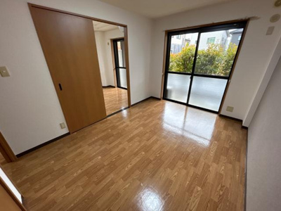 【内装】 | グレイス・ワン | 洋室