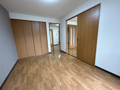 【内装】 | グレイス・ワン | 洋室