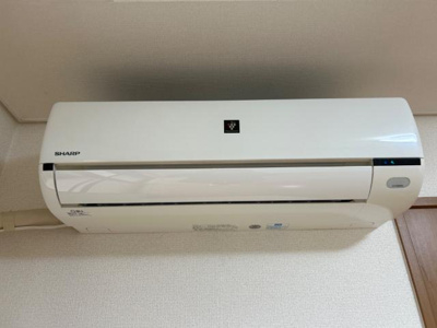 【設備】 | グレイス・ワン | エアコン