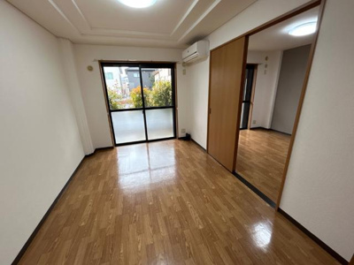 【内装】 | グレイス・ワン | 洋室