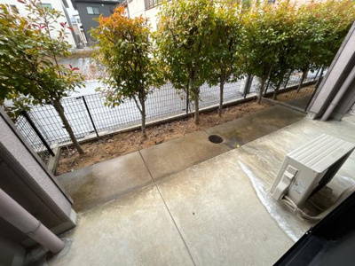 【その他】 | グレイス・ワン | 庭