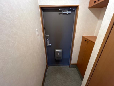 【玄関】 | グレイス・ワン | 玄関