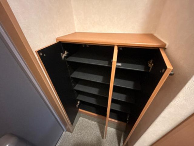 【収納】 | グレイス・ワン | 下駄箱