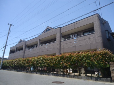 【外観】 | グレイス・ワン | 外観写真（昼）