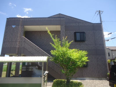 【外観】 | グレイス・ワン | 外観写真（昼）