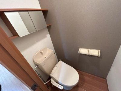 【トイレ】 | ヴィクトリーステージカンダ | トイレ