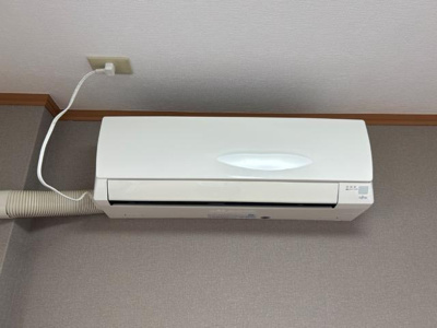 【設備】 | ヴィクトリーステージカンダ | エアコン