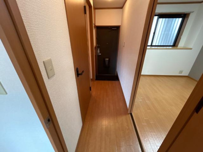 【内装】 | ヴィクトリーステージカンダ | 廊下