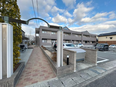 【外観】 | ヴィクトリーステージカンダ | 外観写真（昼）