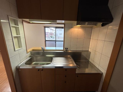 【キッチン】 | ヴィクトリーステージカンダ | キッチン