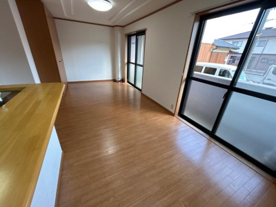 【居間・リビング】 | ヴィクトリーステージカンダ | リビング