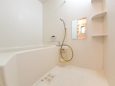 【浴室】 | グリーンコート柿内