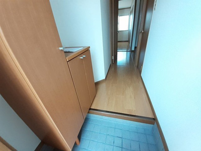 【玄関】 | グリーンコート柿内