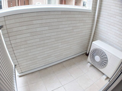 【バルコニー】 | エスペランサ白国Ⅱ