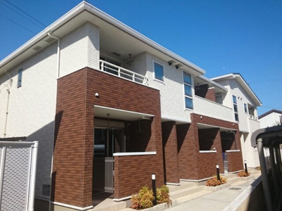 【外観】 | エスペランサ白国Ⅱ