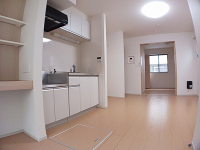 【居間・リビング】 | エスペランサ白国Ⅱ