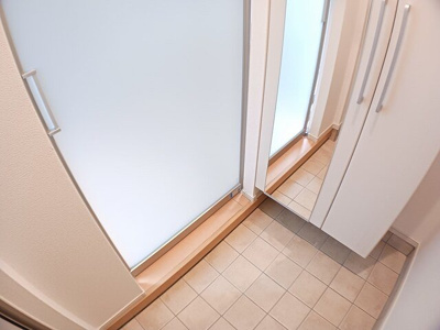 【玄関】 | エスペランサ白国Ⅱ